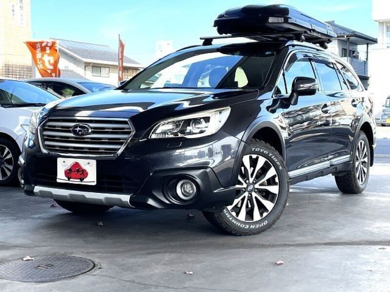 SUBARU LEGACY OUTBACK