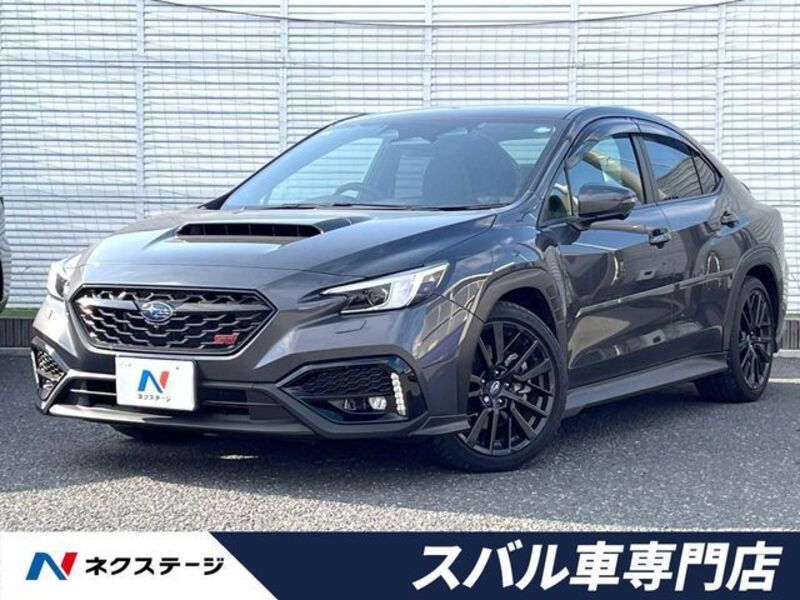 SUBARU WRX S4