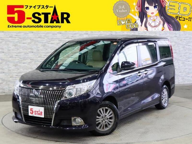 TOYOTA ESQUIRE