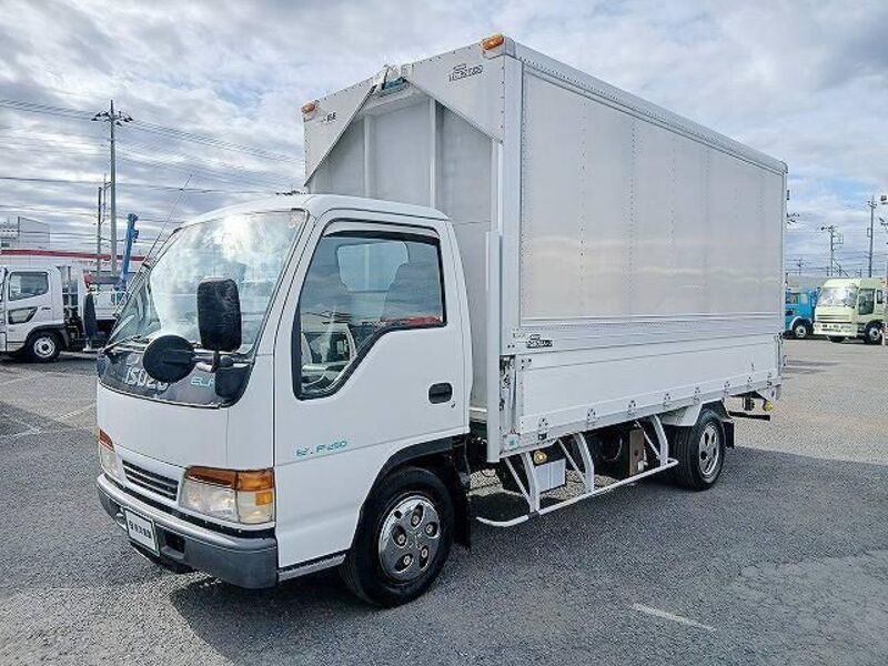 ISUZU ELF
