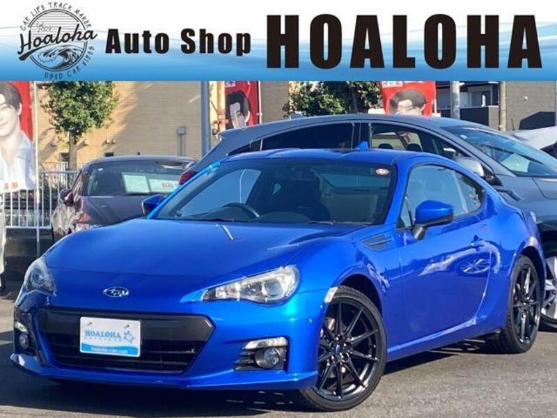SUBARU BRZ