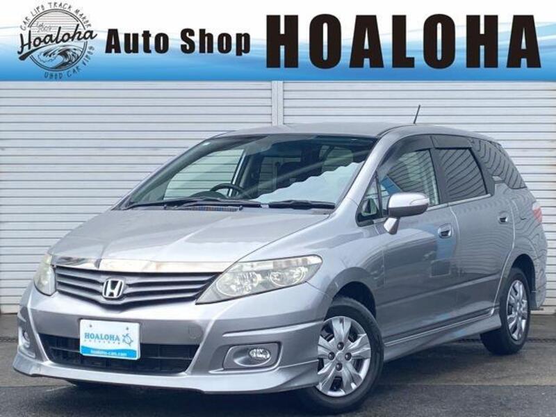 HONDA AIRWAVE