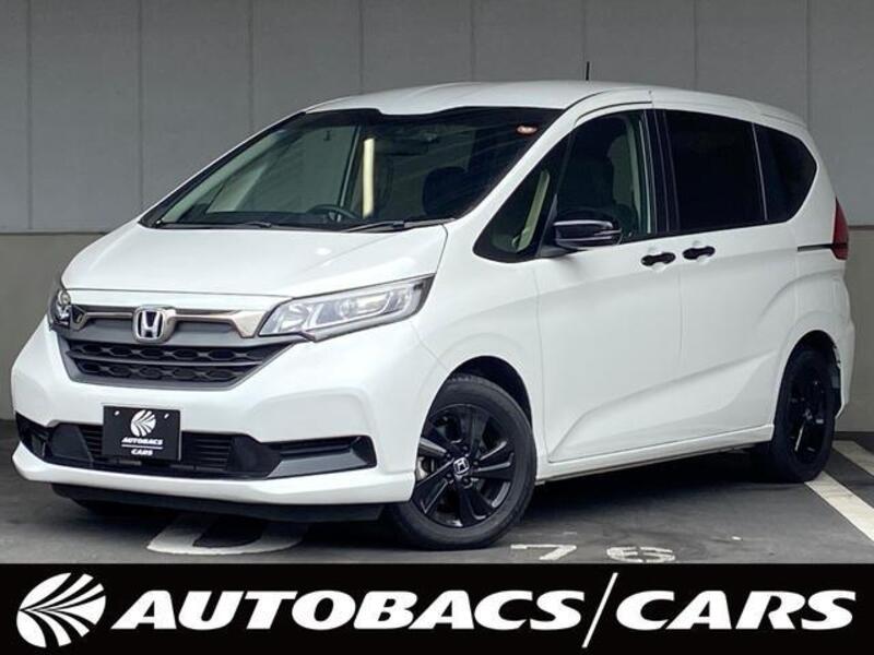 HONDA FREED HYBRID