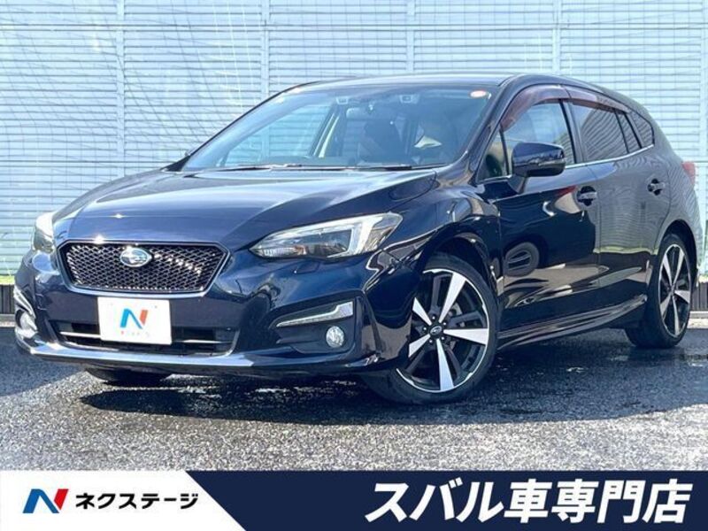 SUBARU IMPREZA SPORT