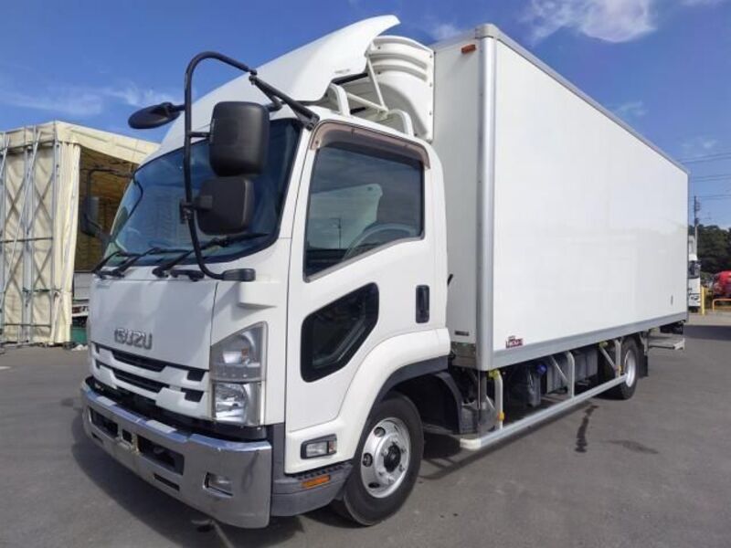 ISUZU FORWARD