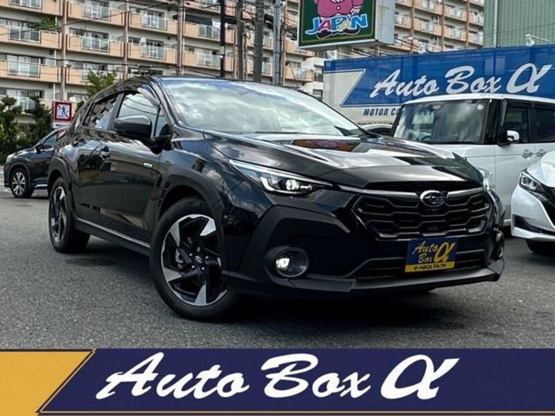 SUBARU CROSSTREK