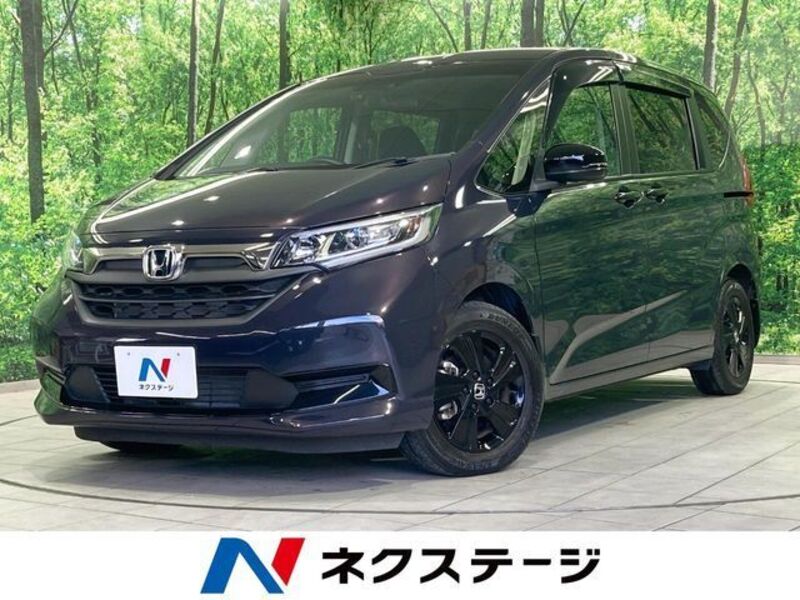 HONDA FREED HYBRID