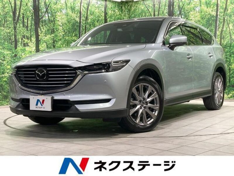 MAZDA CX-8