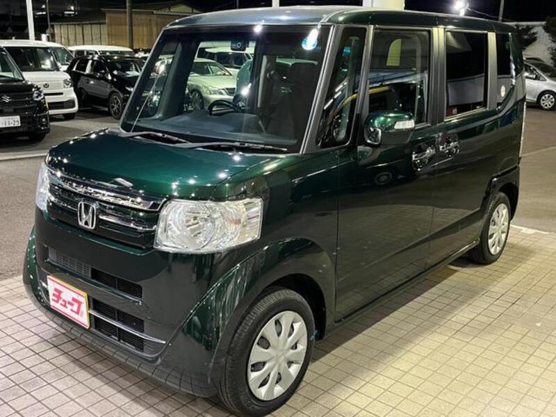 HONDA N BOX