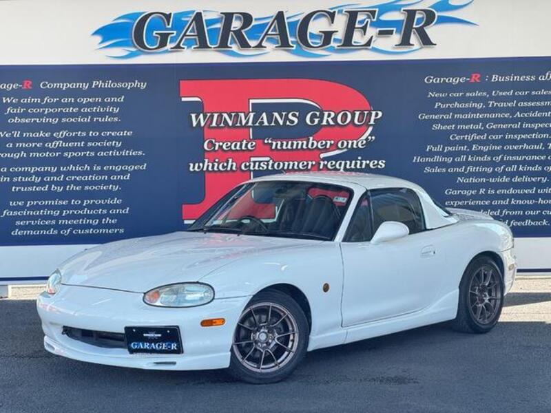 MAZDA ROADSTER