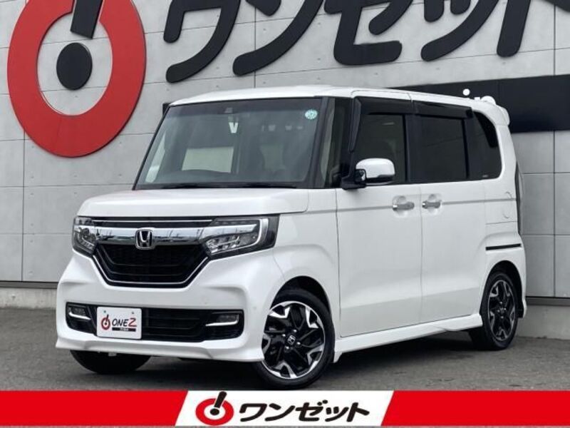 HONDA N BOX CUSTOM