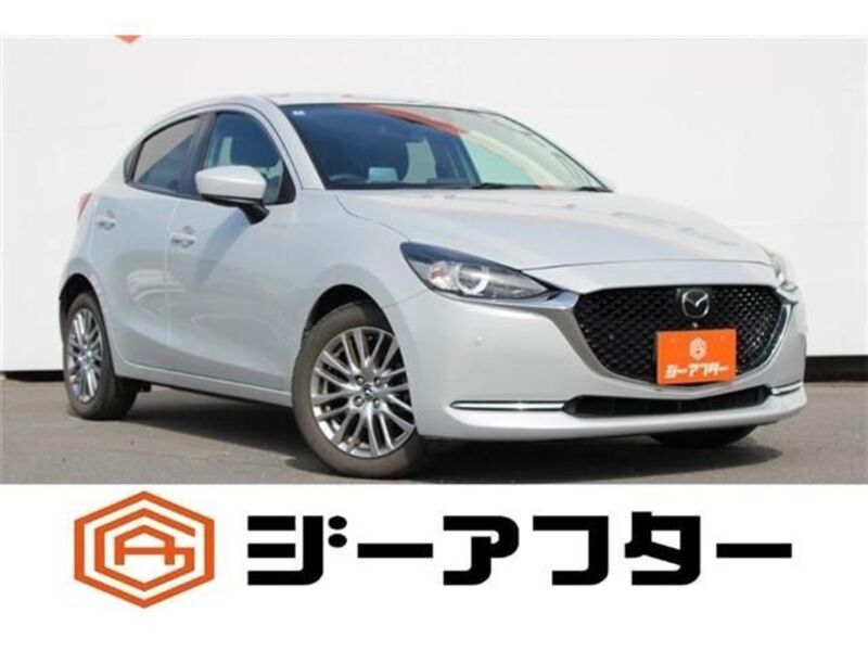 MAZDA MAZDA2