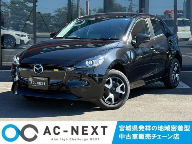 MAZDA MAZDA2