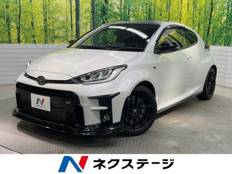 TOYOTA GR YARIS