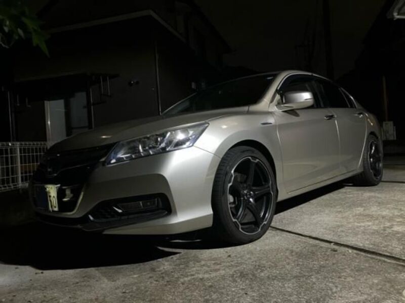 HONDA ACCORD HYBRID