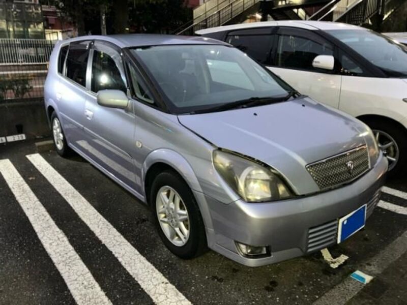 TOYOTA OPA