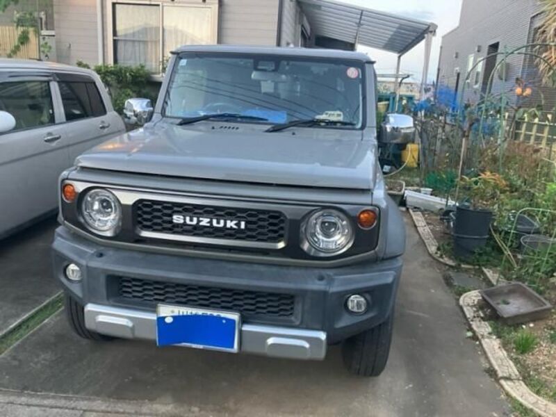 SUZUKI JIMNY SIERRA