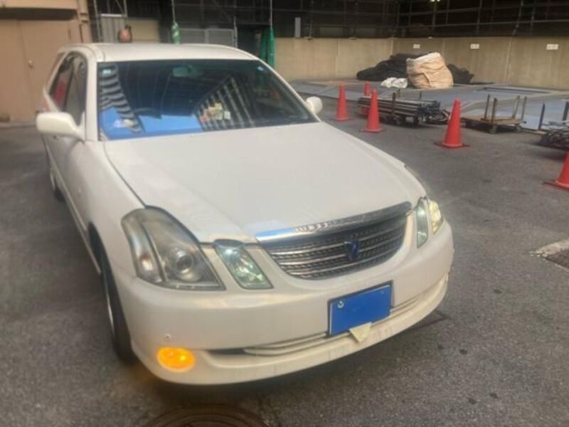 TOYOTA MARK2 BLIT