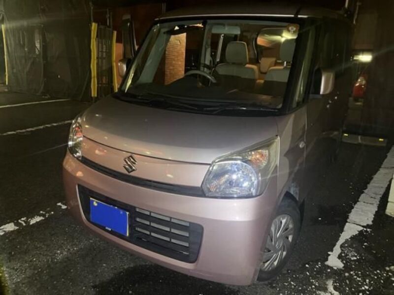SUZUKI SPACIA