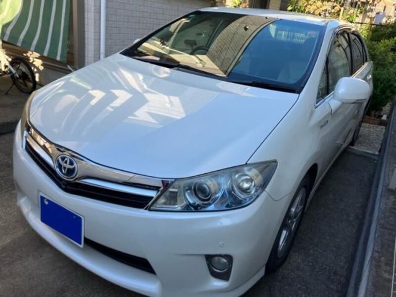 TOYOTA SAI