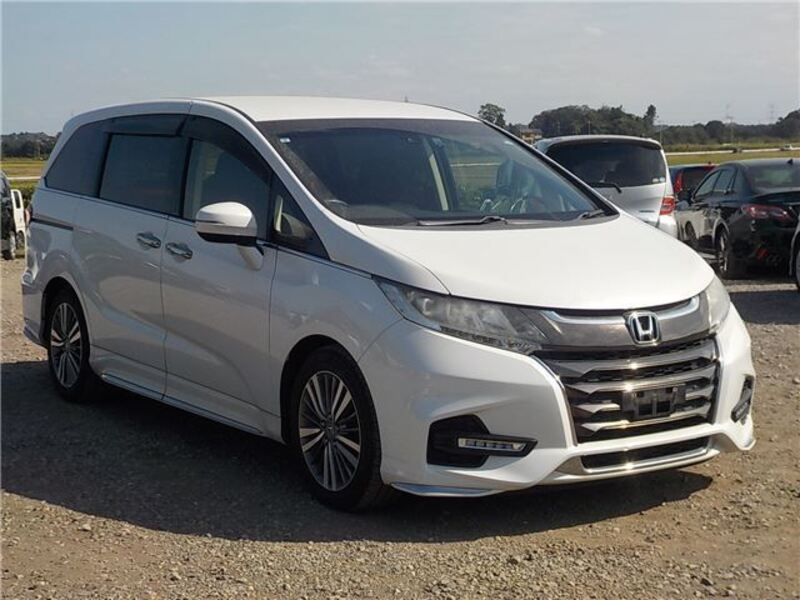 HONDA ODYSSEY
