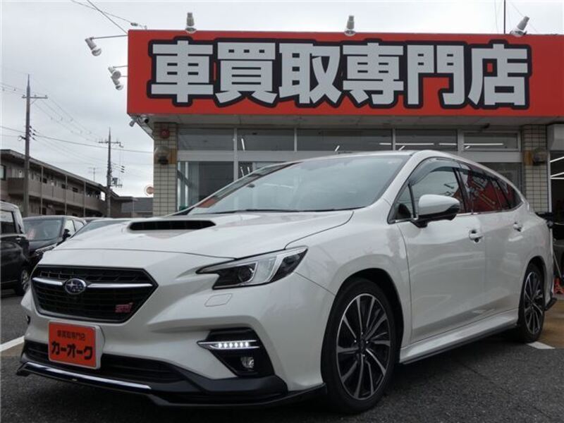 SUBARU LEVORG