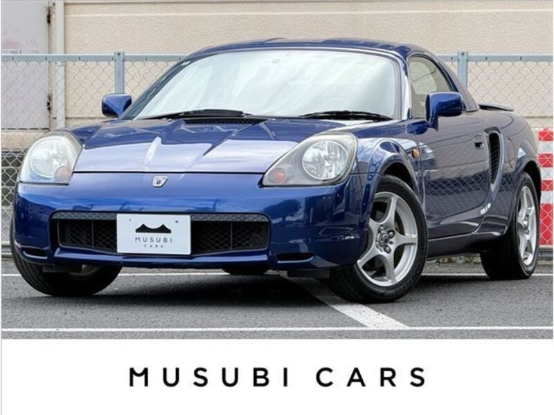 TOYOTA MR-S