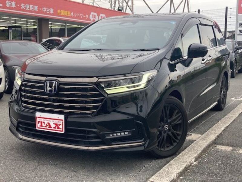 HONDA ODYSSEY