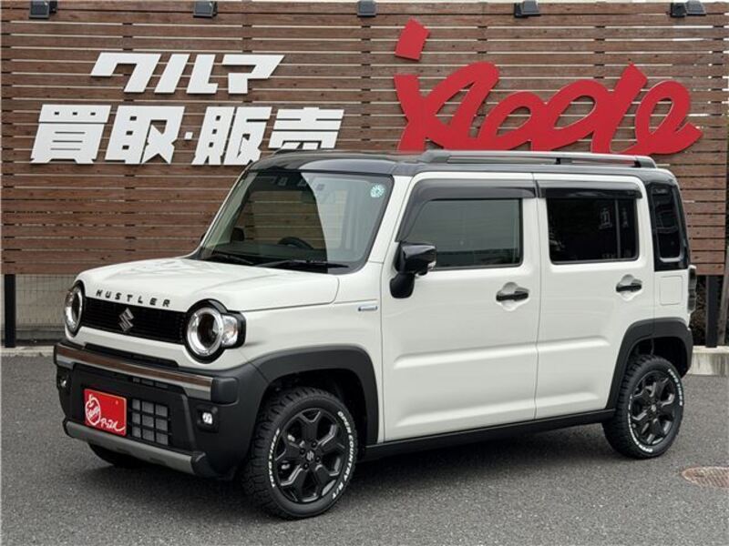 SUZUKI HUSTLER