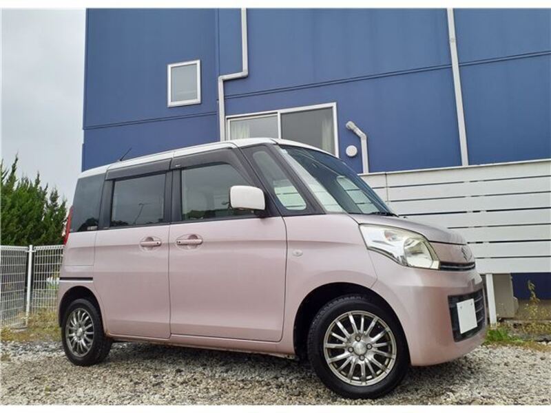 SUZUKI SPACIA