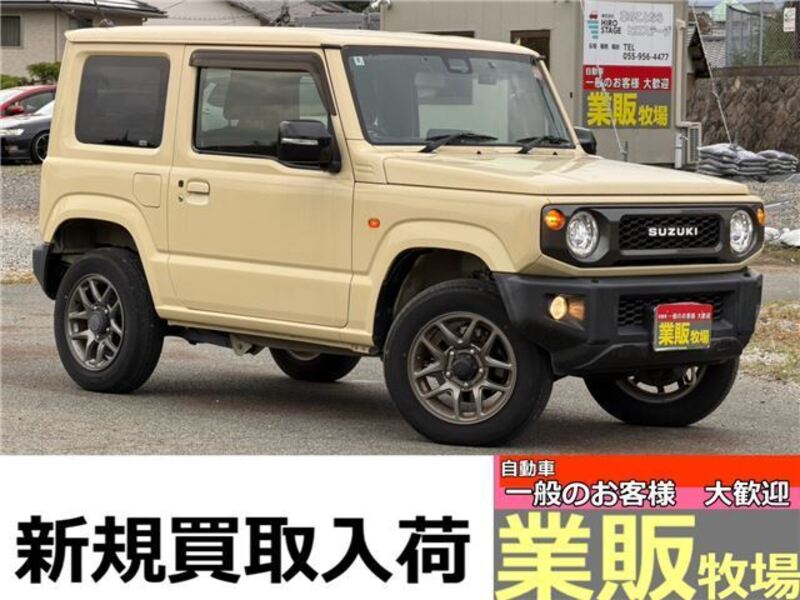 SUZUKI JIMNY