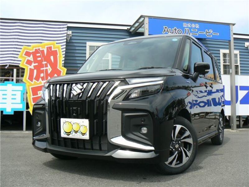 SUZUKI SOLIO BANDIT