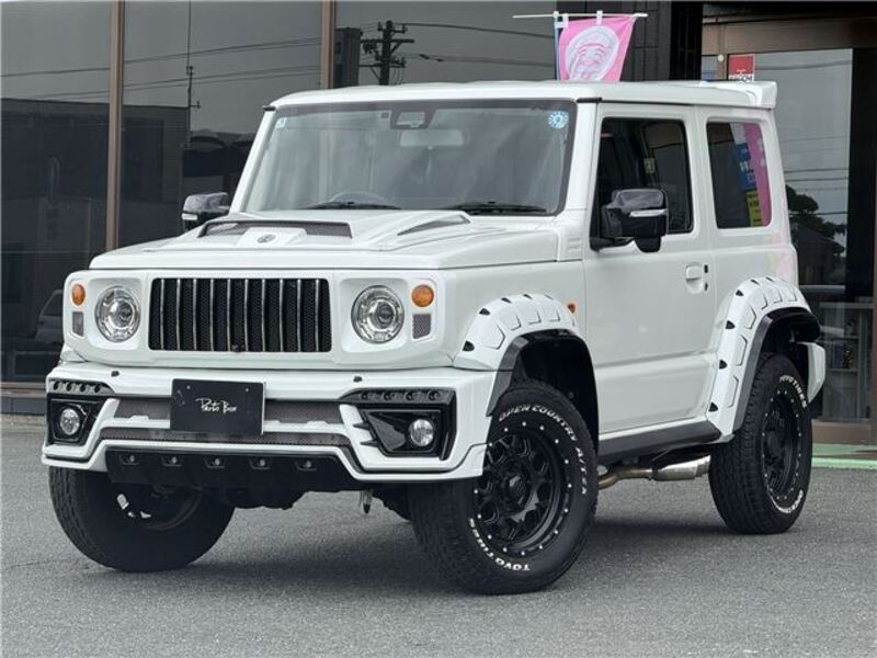 SUZUKI JIMNY SIERRA