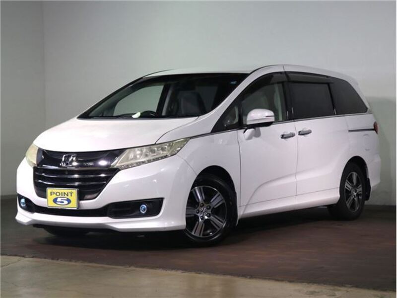 HONDA ODYSSEY