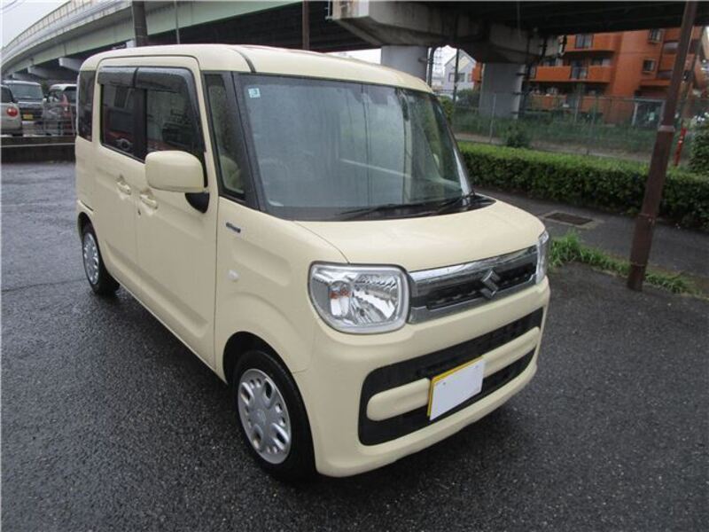 SUZUKI SPACIA