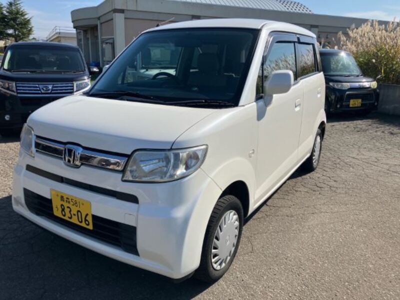 HONDA ZEST