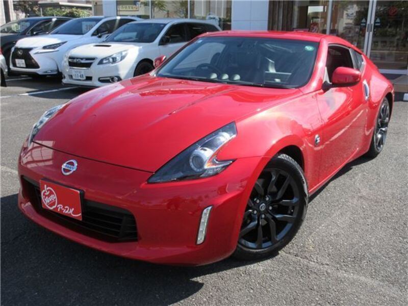 NISSAN FAIRLADY Z