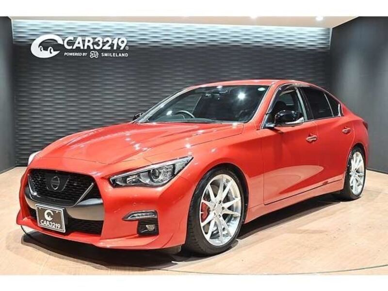 NISSAN SKYLINE