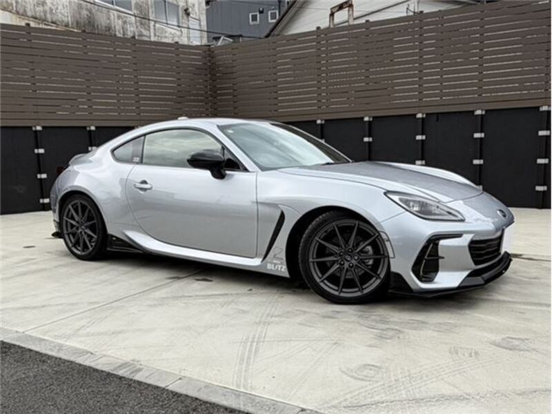 SUBARU BRZ