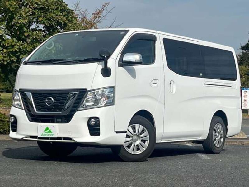 NISSAN NV350 CARAVAN