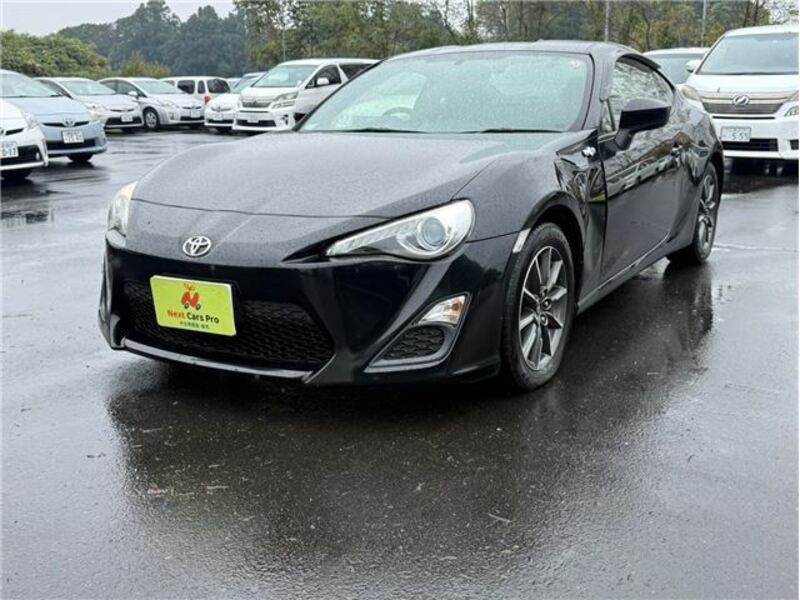 TOYOTA 86