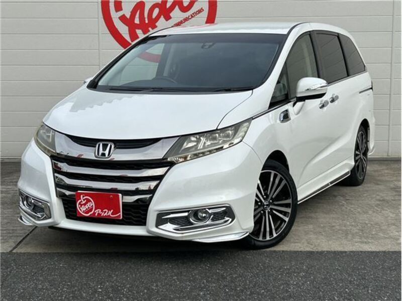 HONDA ODYSSEY