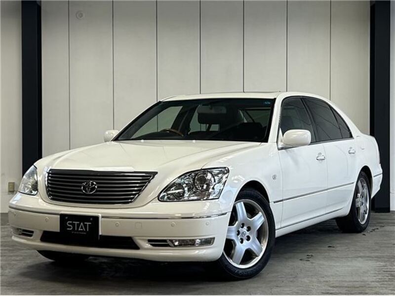 TOYOTA CELSIOR