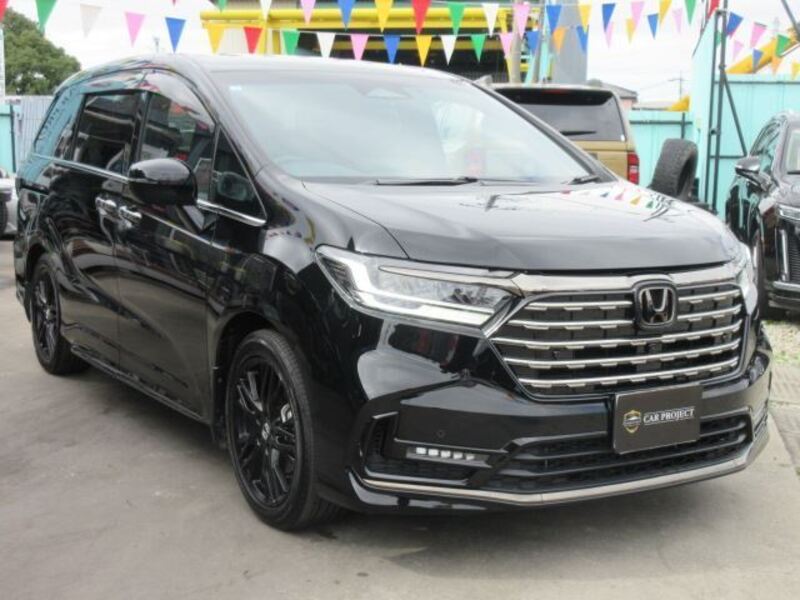 HONDA ODYSSEY