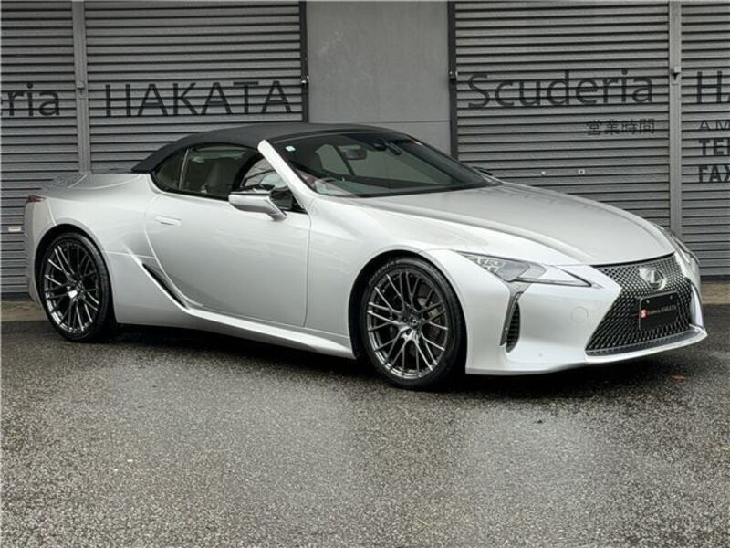 LEXUS LC
