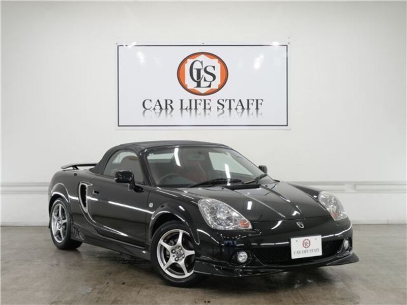 TOYOTA MR-S
