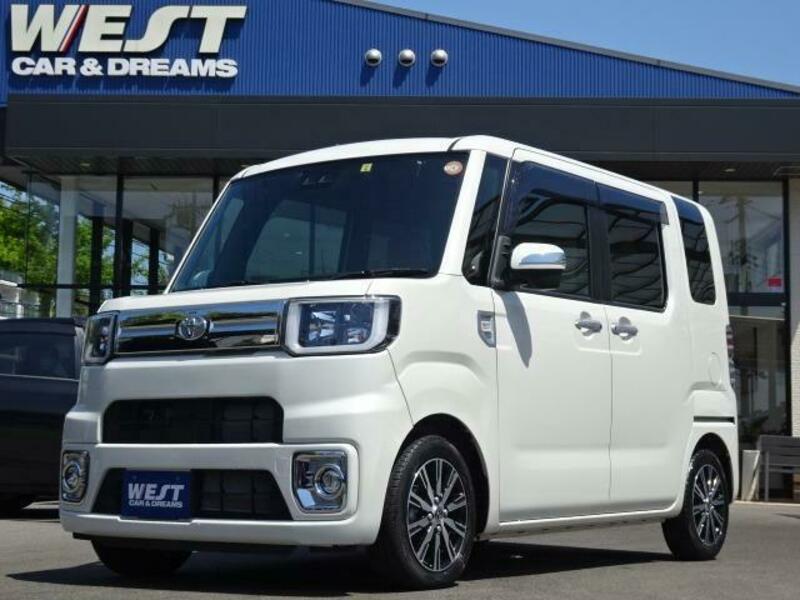 Used 2019 TOYOTA PIXIS MEGA DBA-LA700A | SBI Motor Japan