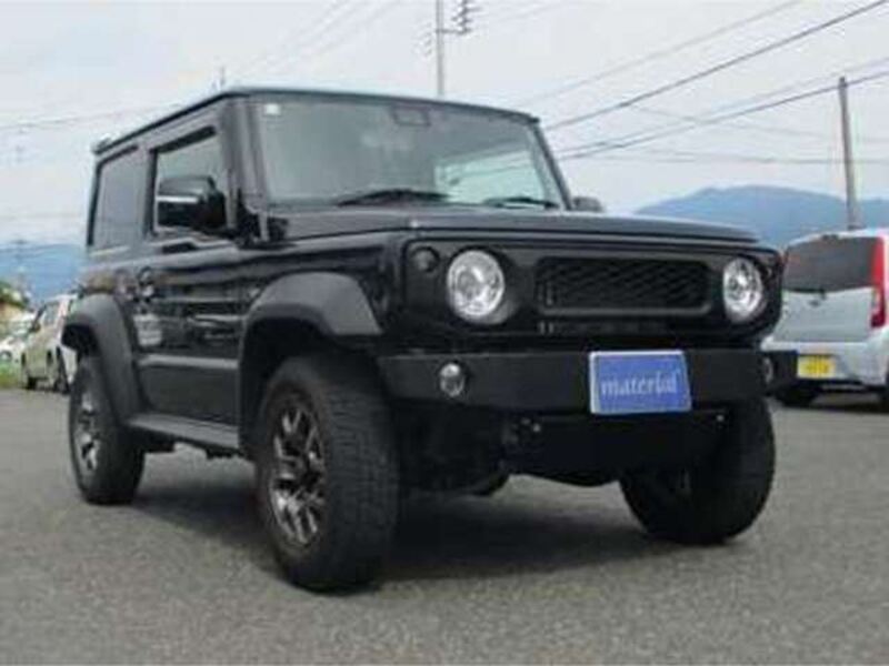 SUZUKI JIMNY SIERRA