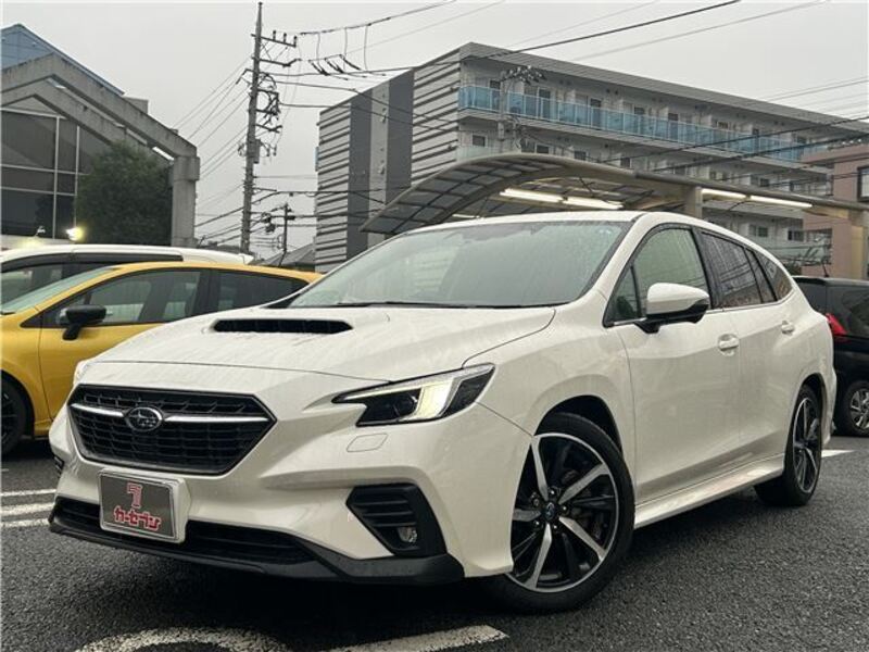 SUBARU LEVORG