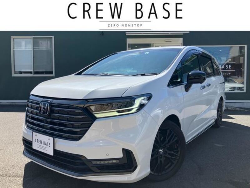 HONDA ODYSSEY
